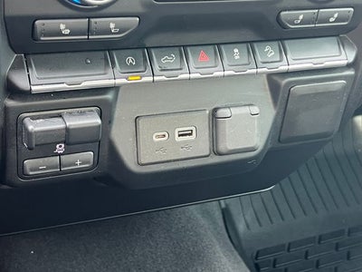 2020 Chevrolet Silverado 1500 4WD Crew Cab Short Bed RST