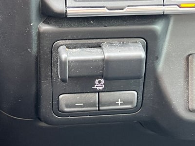 2020 Chevrolet Silverado 1500 4WD Crew Cab Short Bed RST