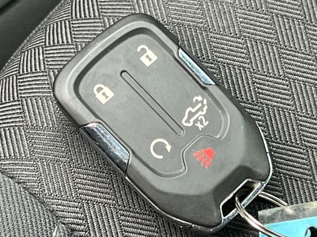 2020 Chevrolet Silverado 1500 4WD Crew Cab Short Bed RST