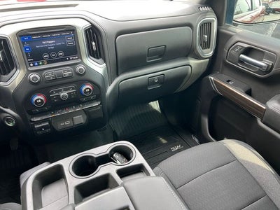 2020 Chevrolet Silverado 1500 4WD Crew Cab Short Bed RST