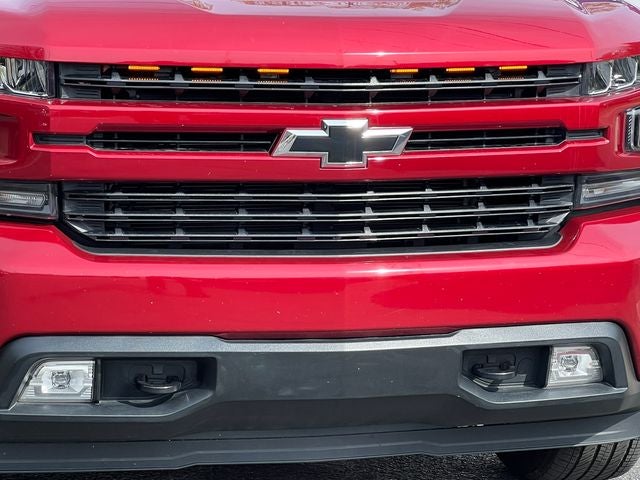 2020 Chevrolet Silverado 1500 4WD Crew Cab Short Bed RST