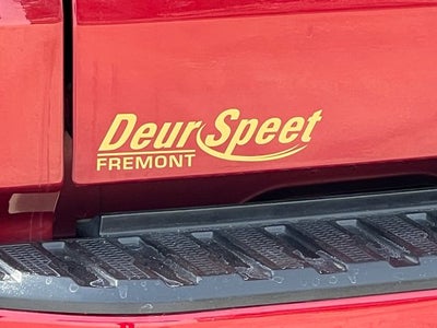 2020 Chevrolet Silverado 1500 4WD Crew Cab Short Bed RST