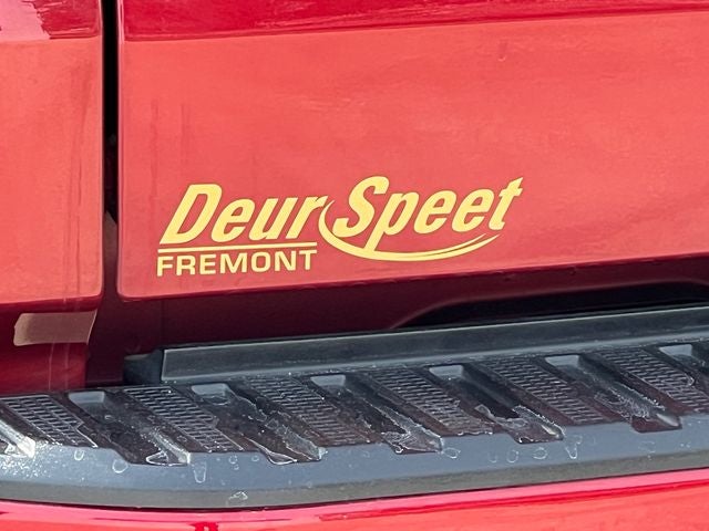 2020 Chevrolet Silverado 1500 4WD Crew Cab Short Bed RST