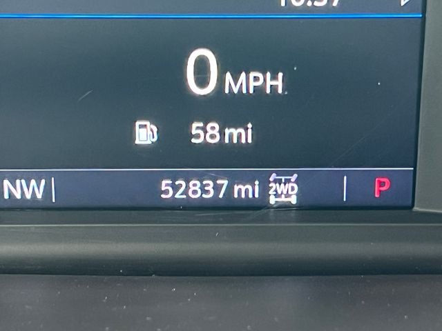 2020 Chevrolet Silverado 1500 4WD Crew Cab Short Bed RST