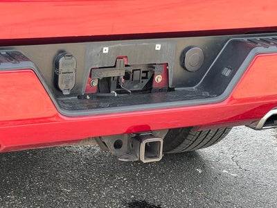 2020 Chevrolet Silverado 1500 4WD Crew Cab Short Bed RST