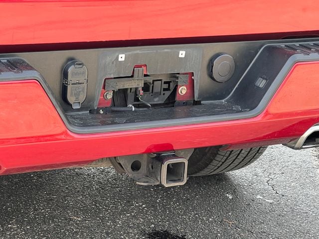 2020 Chevrolet Silverado 1500 4WD Crew Cab Short Bed RST