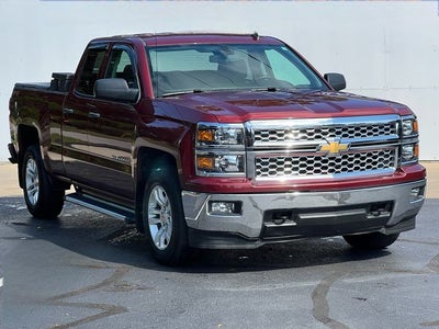 2014 Chevrolet Silverado 1500 LT