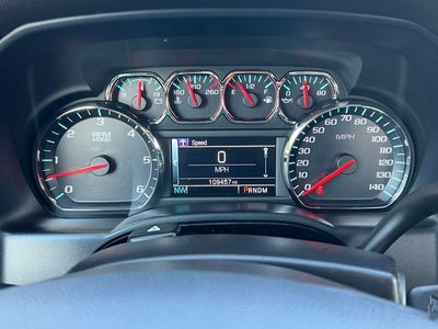 2014 Chevrolet Silverado 1500 LT