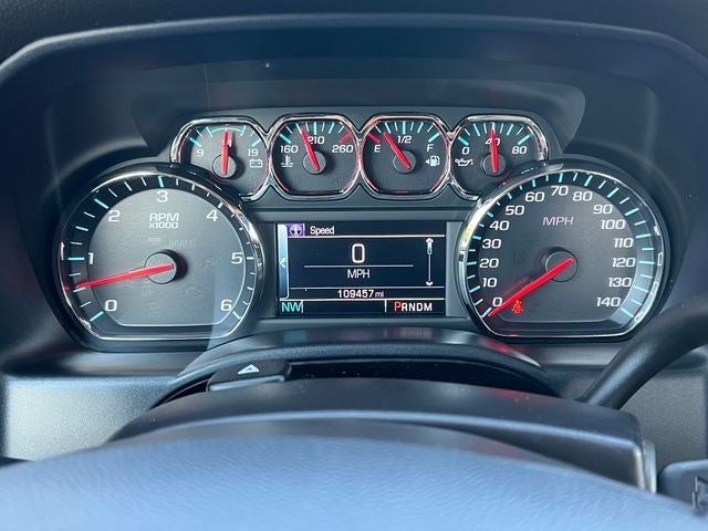 2014 Chevrolet Silverado 1500 LT