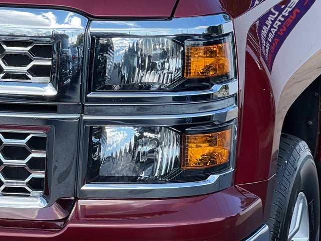 2014 Chevrolet Silverado 1500 LT
