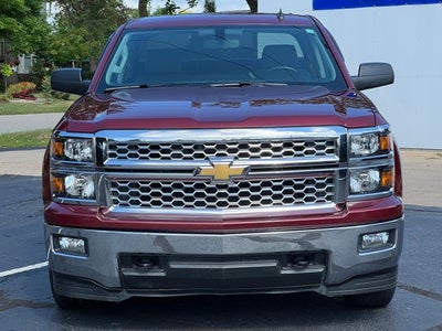2014 Chevrolet Silverado 1500 LT