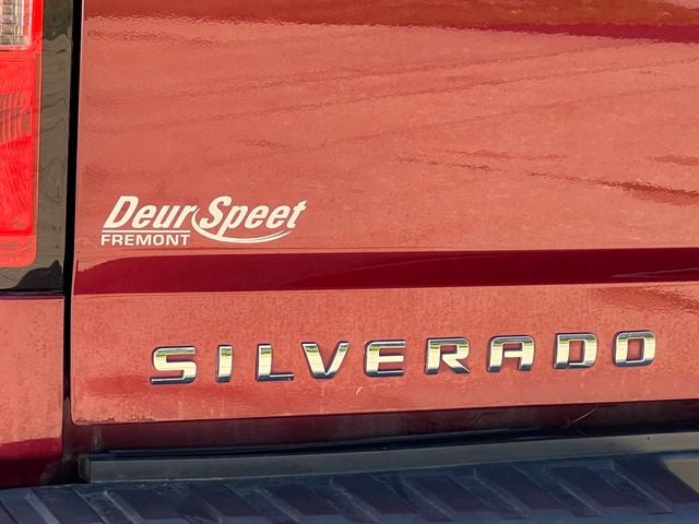 2014 Chevrolet Silverado 1500 LT