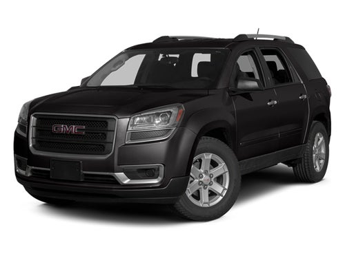 2013 GMC Acadia SLT-1