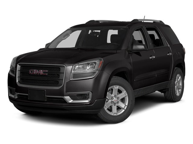 2013 GMC Acadia SLT-1