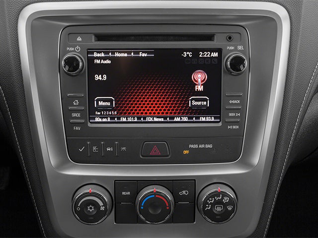 2013 GMC Acadia SLT-1