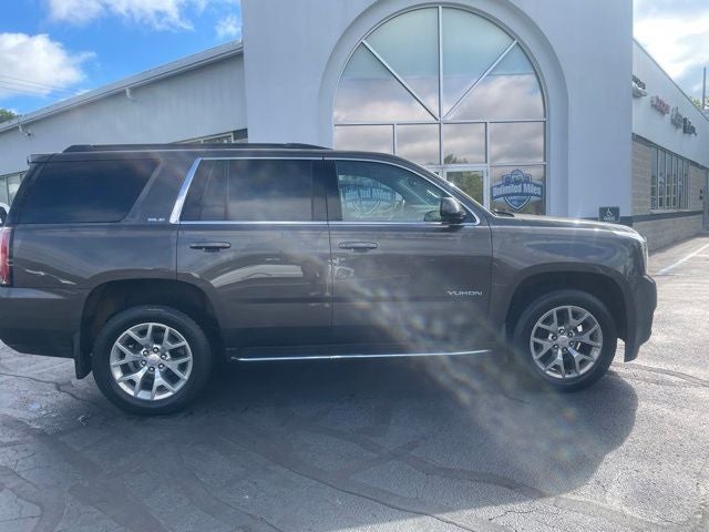 2019 GMC Yukon SLE