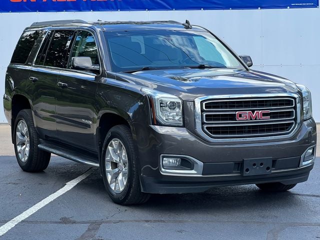 2019 GMC Yukon SLE