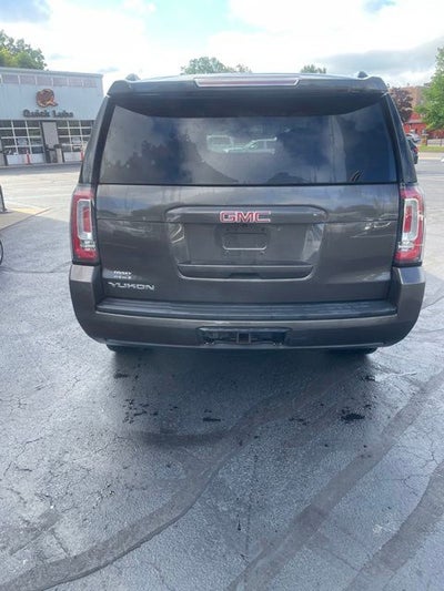 2019 GMC Yukon SLE