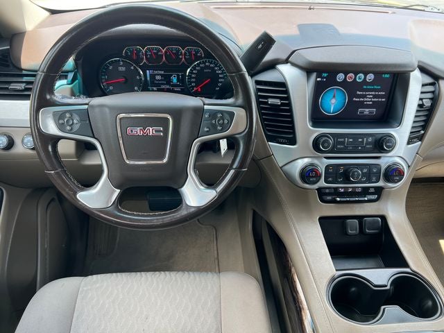 2019 GMC Yukon SLE