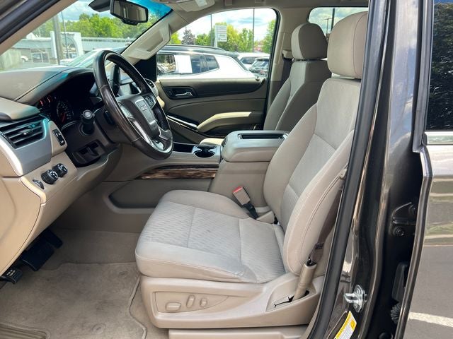 2019 GMC Yukon SLE