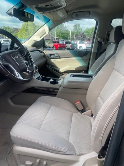 2019 GMC Yukon SLE
