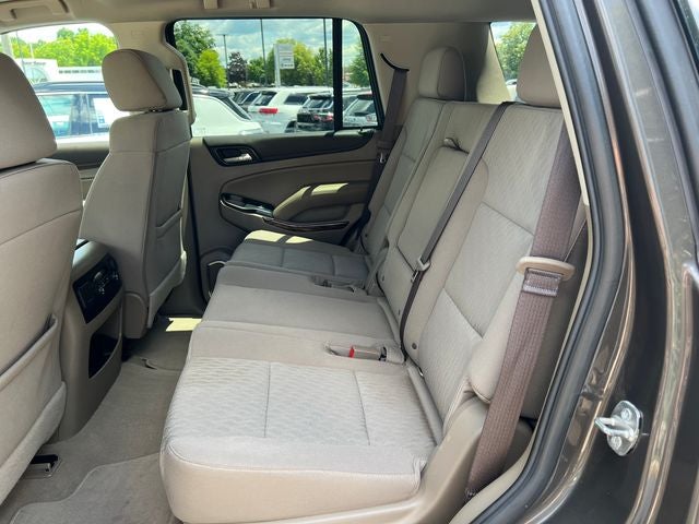 2019 GMC Yukon SLE