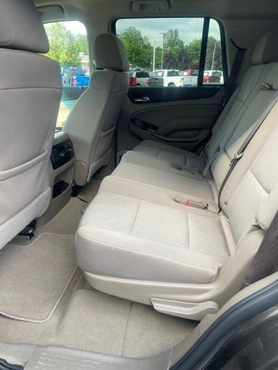2019 GMC Yukon SLE