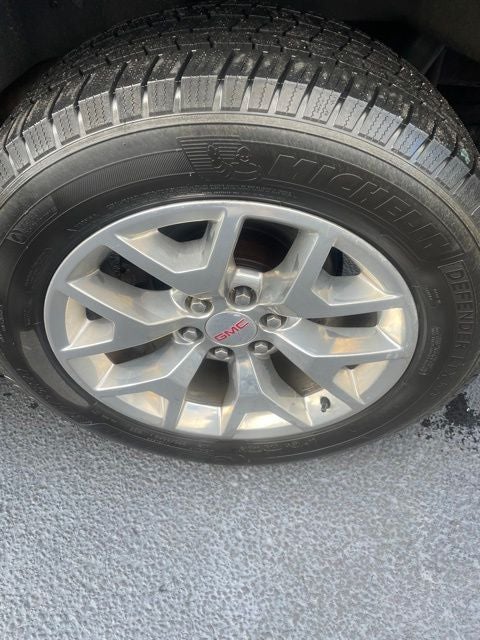 2019 GMC Yukon SLE