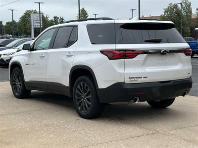 2023 Chevrolet Traverse AWD RS