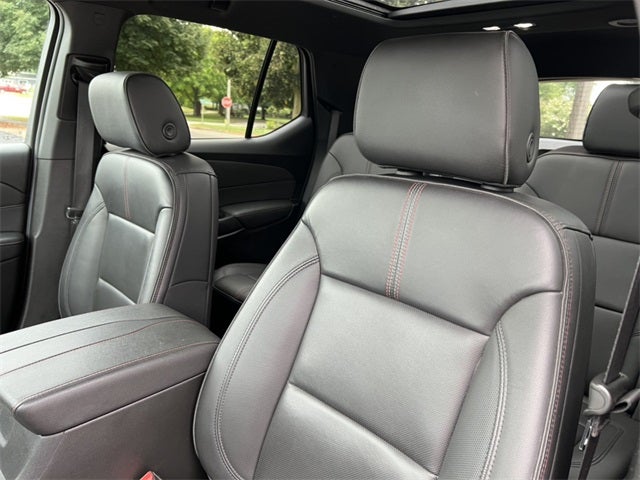 2023 Chevrolet Traverse AWD RS