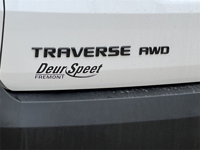 2023 Chevrolet Traverse AWD RS