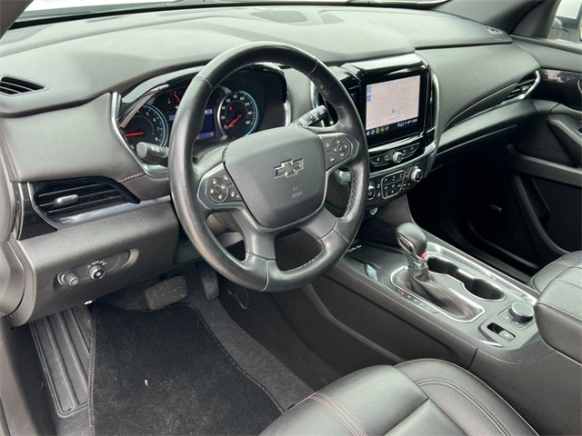 2023 Chevrolet Traverse AWD RS