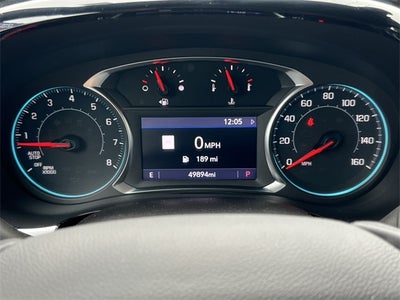 2023 Chevrolet Traverse AWD RS