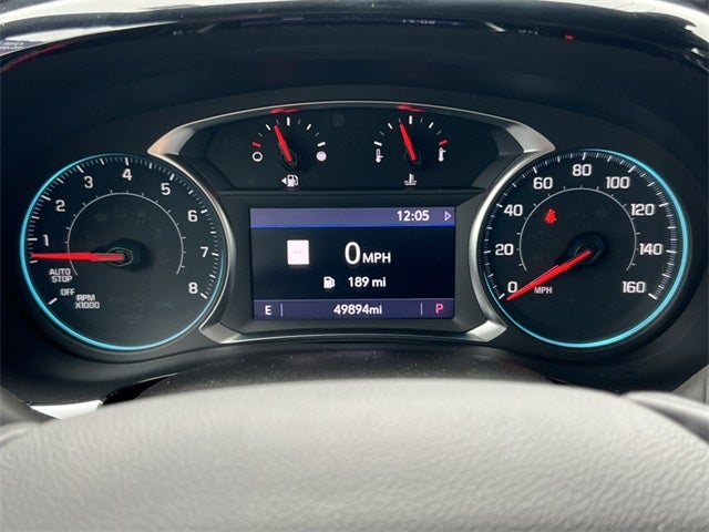 2023 Chevrolet Traverse AWD RS