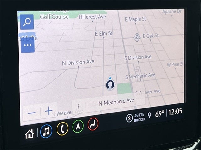 2023 Chevrolet Traverse AWD RS