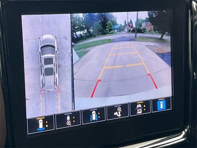 2023 Chevrolet Traverse AWD RS