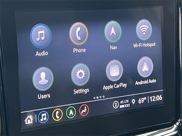 2023 Chevrolet Traverse AWD RS