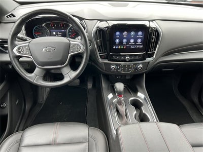 2023 Chevrolet Traverse AWD RS