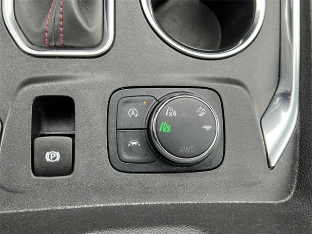 2023 Chevrolet Traverse AWD RS