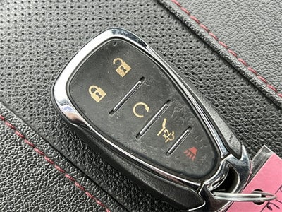 2023 Chevrolet Traverse AWD RS