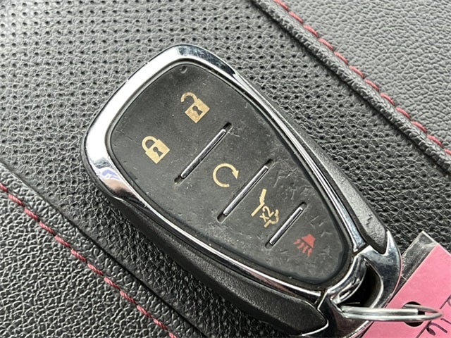 2023 Chevrolet Traverse AWD RS