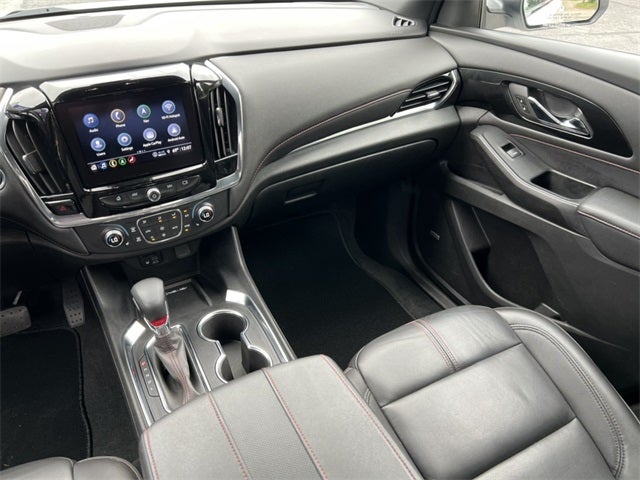2023 Chevrolet Traverse AWD RS