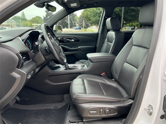 2023 Chevrolet Traverse AWD RS