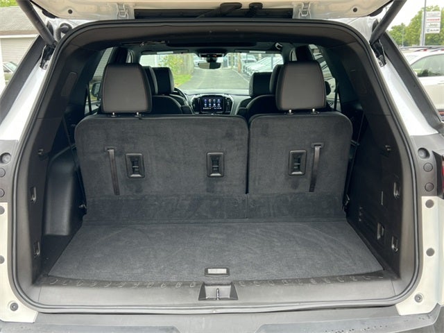 2023 Chevrolet Traverse AWD RS