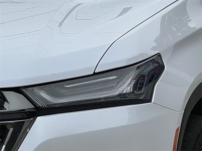 2023 Chevrolet Traverse AWD RS