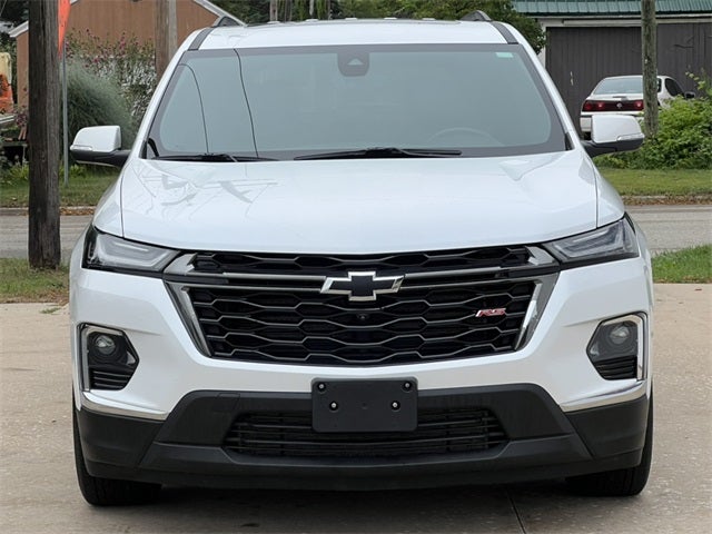 2023 Chevrolet Traverse AWD RS