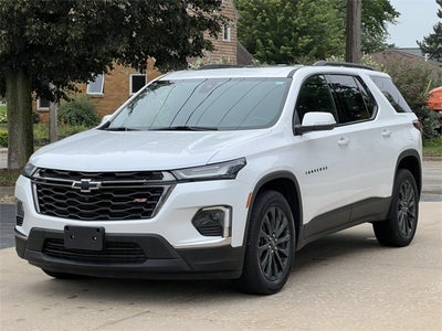 2023 Chevrolet Traverse AWD RS
