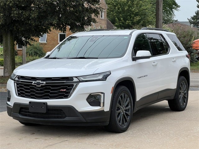2023 Chevrolet Traverse AWD RS