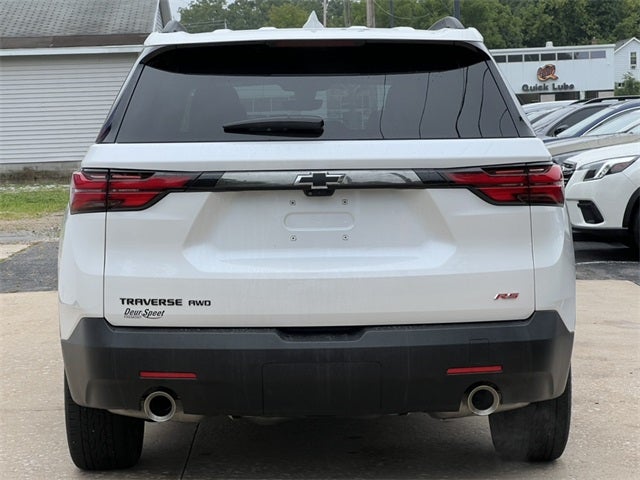 2023 Chevrolet Traverse AWD RS
