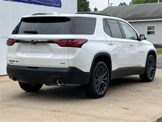 2023 Chevrolet Traverse AWD RS